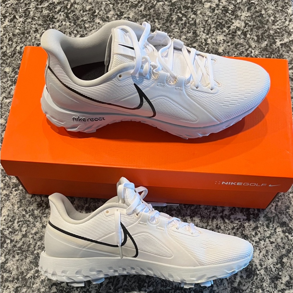 Nike React Infinity Pro Golf Shoe